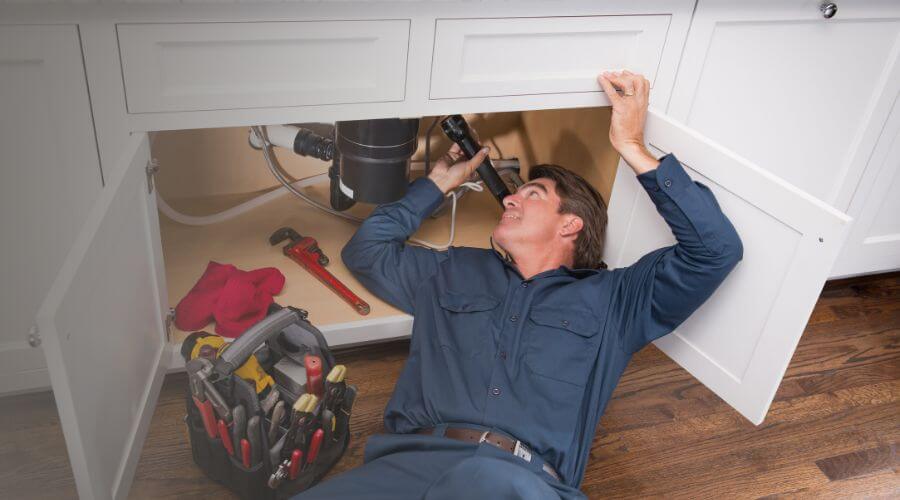 Professional water leak detection in Alba, MI